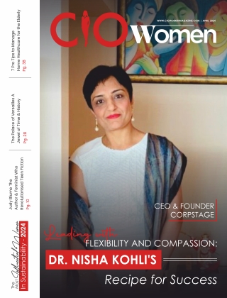 Leading with Flexibility and Compassion: Dr. Nisha Kohli’s Recipe for Success