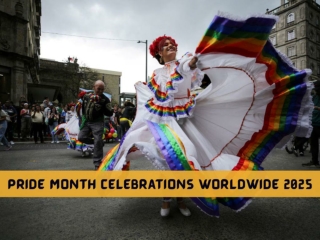 Pride Month Celebrations Worldwide 2025