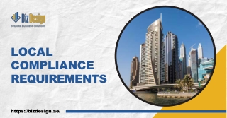 local compliance requirements