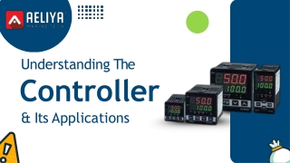 Understanding the Role of Controllers in Industrial Automation