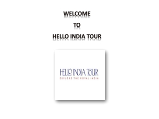 Discover the Magic of India with Golden Triangle Tours