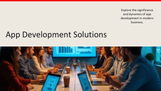 App Development Solution in Noida – Empowering Businesses with Innovation | GKIS