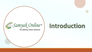 BigCommerce Development Services by Samyak Online