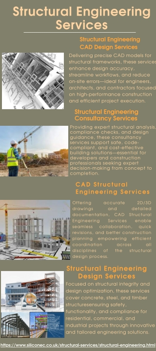 Structural Engineering Services