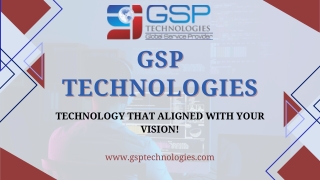 LMS Development Company - GSP Technologies