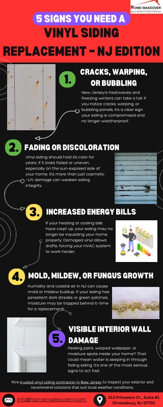 High Energy Bills? Your Siding Might Be to Blame
