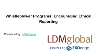 Whistleblower Programs_ Encouraging Ethical Reporting