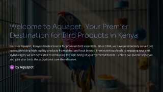 welcome to aquapet your premier destination
