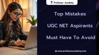 top mistakes
