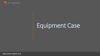 Equipment Case