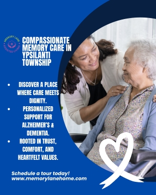 Compassionate Memory Care in Ypsilanti Township – Memory Lane Home