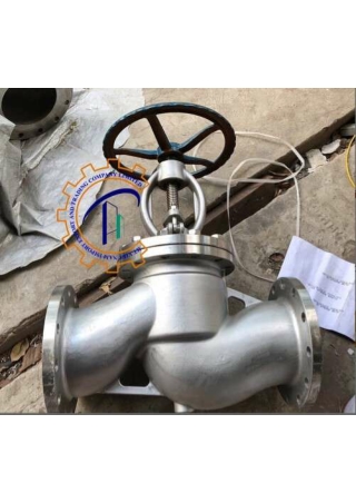Van cầu inox wonil - vangiatot