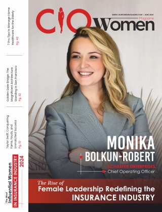 Monika Bolkun-Robert: The Rise of Female Leadership Redefining the Insurance Ind