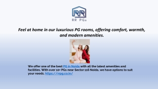 Furnished Room For Rent In Noida
