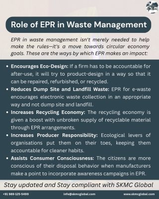 Understanding E-Waste: How EPR is Shaping Sustainable Waste Management