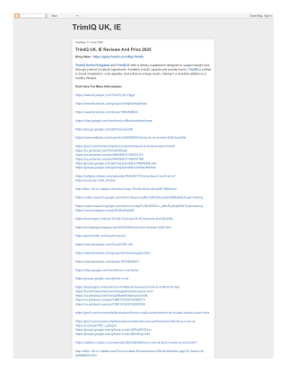 TrimIQ UK, IE Reviews And Price 2025