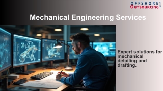 Mechanical Engineering Services