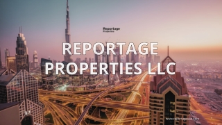 Apartments and Real Estate Solutions in Abu Dhabi and Dubai