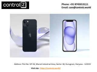 Premium Performance, Smarter Price: Refurbished iPhone 14