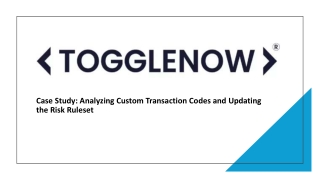 Redesign SAP Roles: ECC or Post-Migration to S/4HANA | ToggleNow