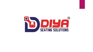 Diya Public Seating in Hospitals and Clinics