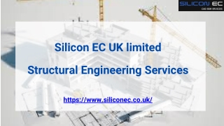 Structural Engineering Services