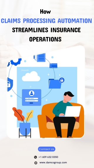 How Claims Processing Automation Streamlines Operations