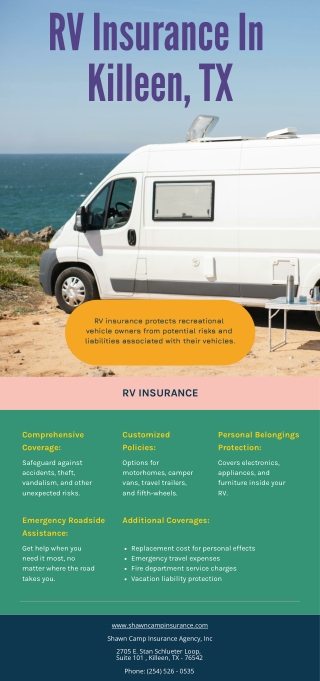 rv insurance in killeen tx