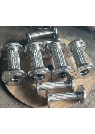 Khớp nối mềm inox - vanbidien
