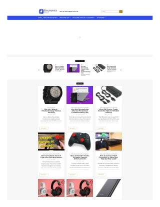 gear up with gadgets you ll love