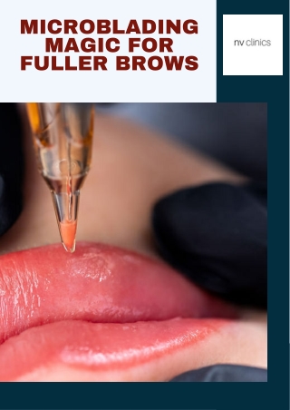 microblading magic for fuller brows