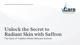 Why Saffron Soap is the Best Choice for Your Skin?