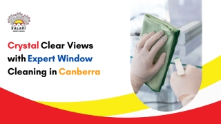 crystal clear views with expert window cleaning