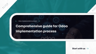 odoo implementation process