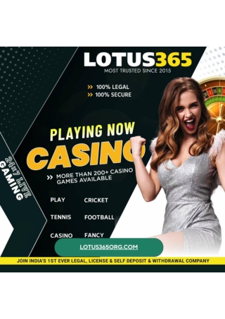 Lotus365 APK Download