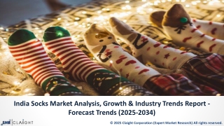 India Socks Market Growth Analysis | Forecast 2034