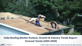 India Roofing Market Forecast | Growth Analysis by 2034