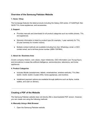 samsung pdf