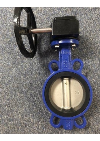 Van bướm AUT - htvietnamvalve