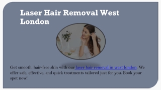Laser Hair Removal