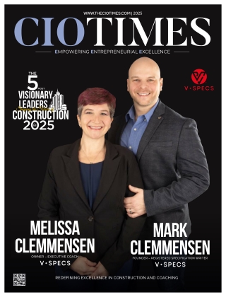 The 5 Most Visionary Leaders Shaping  the Future of Construction in 2025