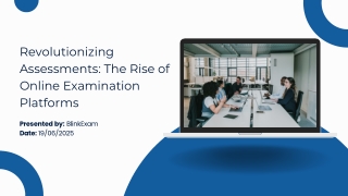 Online Examination Platforms A Complete Guide to Modern Digital Assessment Systems