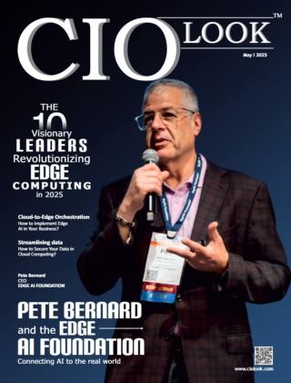 The 10 Visionary Leaders Revolutionizing Edge Computing in 2025