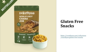 Gluten Free Snacks