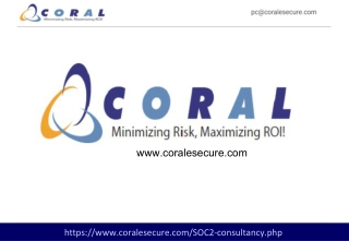 SOC 2 Consultant-Coral eSecure