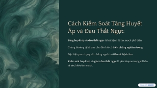 Cach-Kiem-Soat-Tang-Huyet-Ap-va-DJau-That-Nguc.pptx