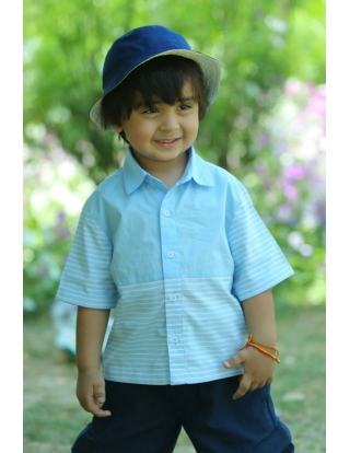 blue#StyleStatement – Wear What Speaks Without Words