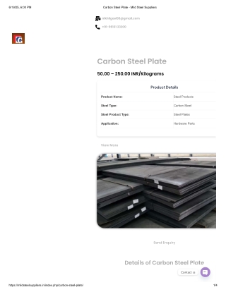 Top Alloy Steel Suppliers in Assam – Quality Assured