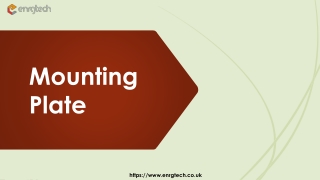 Mounting Plate