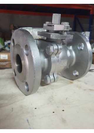 Van bi inox mặt bích - vangiatot